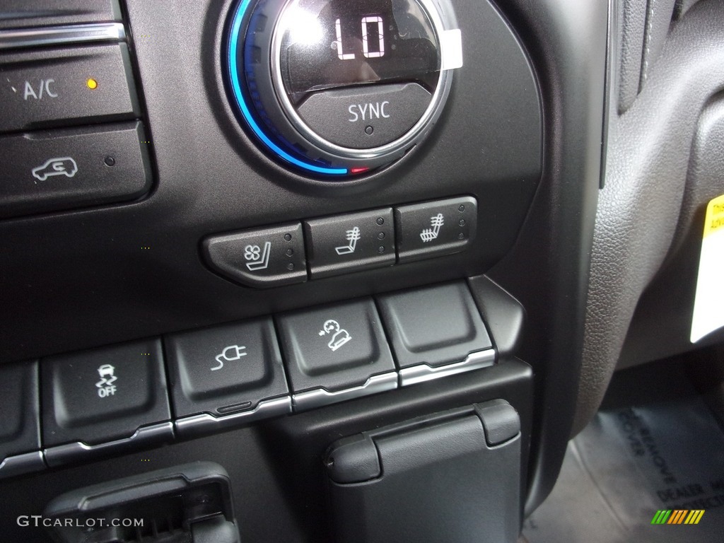 2021 Silverado 1500 LTZ Crew Cab 4x4 - Cherry Red Tintcoat / Gideon/Very Dark Atmosphere photo #37