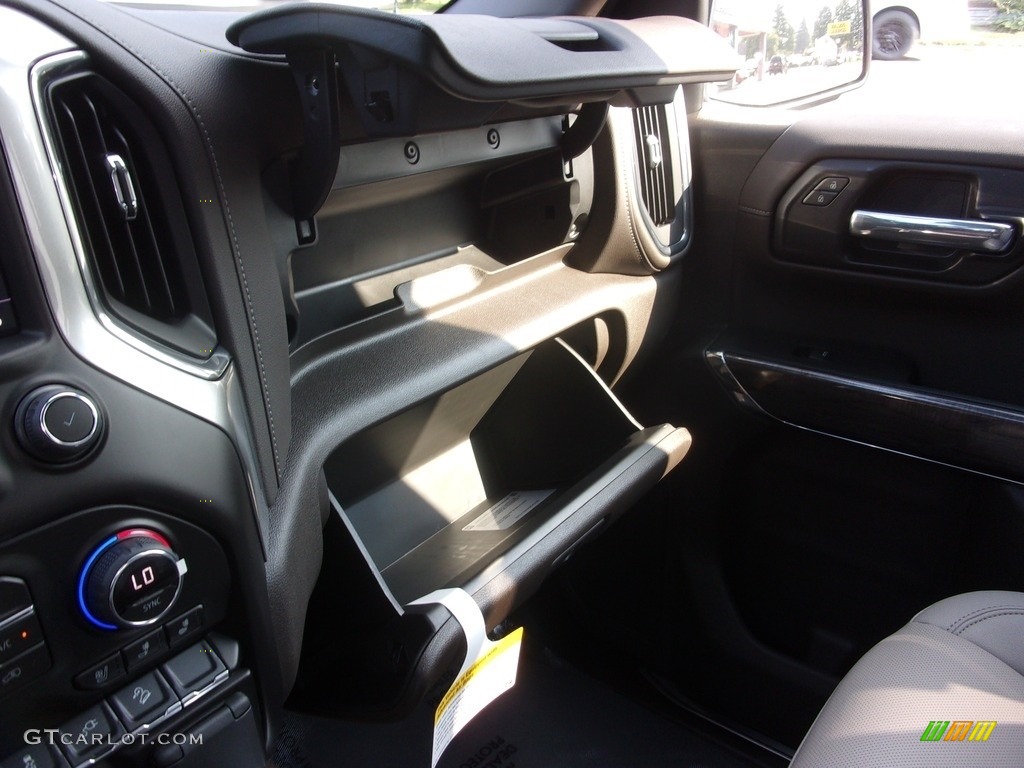 2021 Silverado 1500 LTZ Crew Cab 4x4 - Cherry Red Tintcoat / Gideon/Very Dark Atmosphere photo #39
