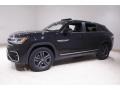 Deep Black Pearl 2020 Volkswagen Atlas Cross Sport SE Technology 4Motion Exterior