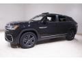 2020 Deep Black Pearl Volkswagen Atlas Cross Sport SE Technology 4Motion  photo #3