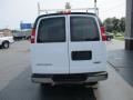 Summit White - Savana Van 2500 Cargo Photo No. 22