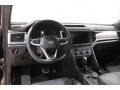 Titan Black Dashboard Photo for 2020 Volkswagen Atlas Cross Sport #142630961