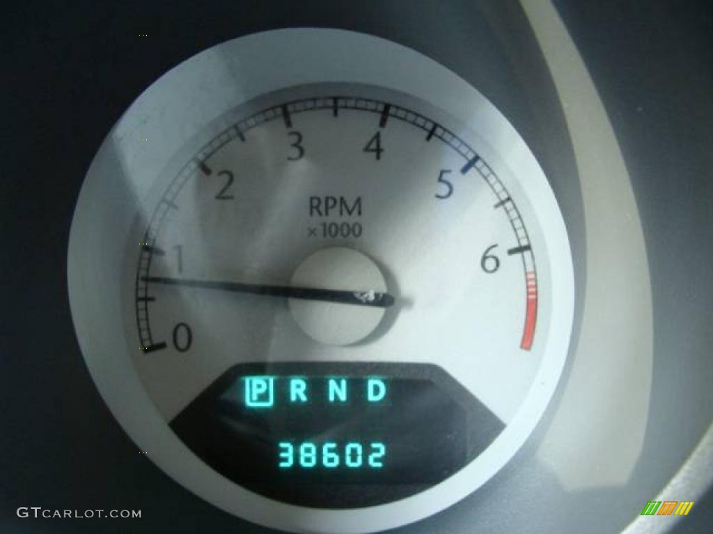 2008 Sebring LX Sedan - Modern Blue Pearl / Dark Slate Gray/Light Slate Gray photo #10