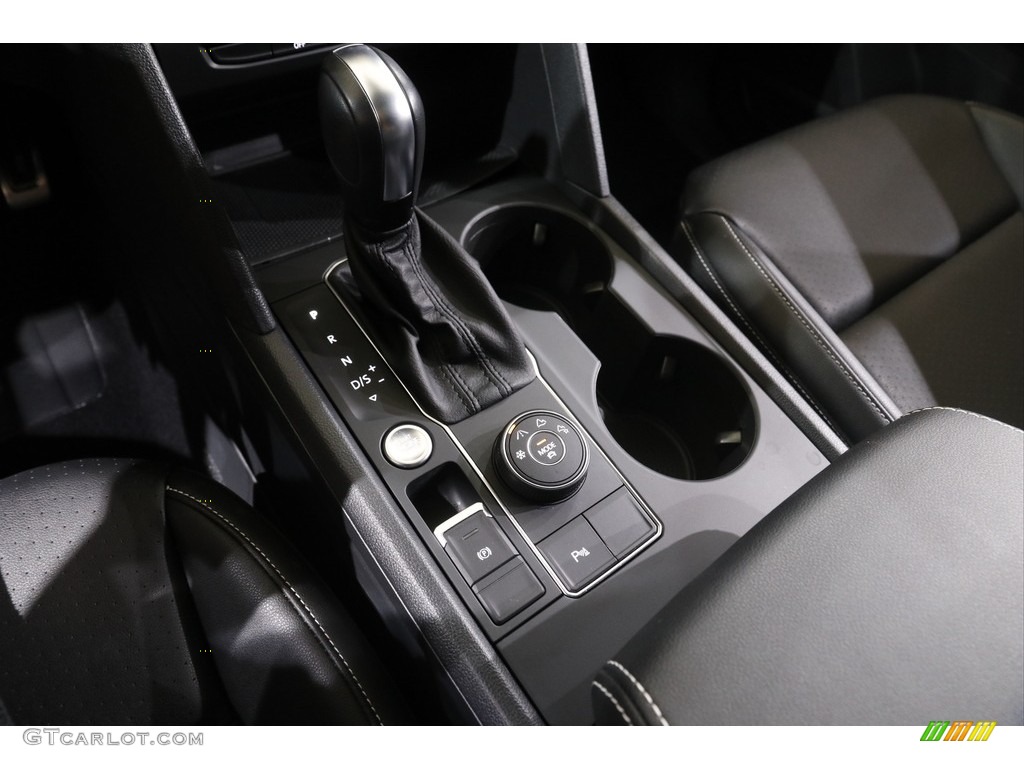 2020 Volkswagen Atlas Cross Sport SE Technology 4Motion Transmission Photos