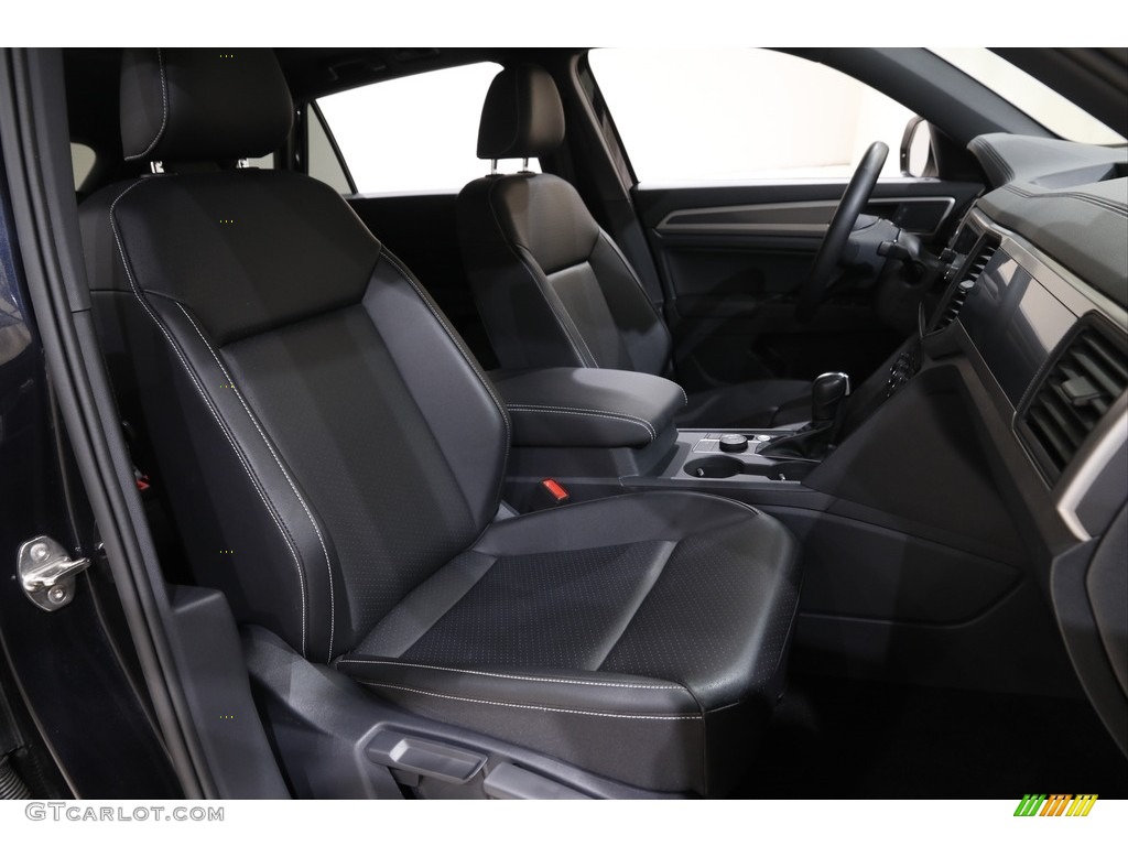 2020 Volkswagen Atlas Cross Sport SE Technology 4Motion Front Seat Photo #142631075