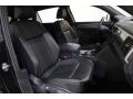 Titan Black Front Seat Photo for 2020 Volkswagen Atlas Cross Sport #142631075