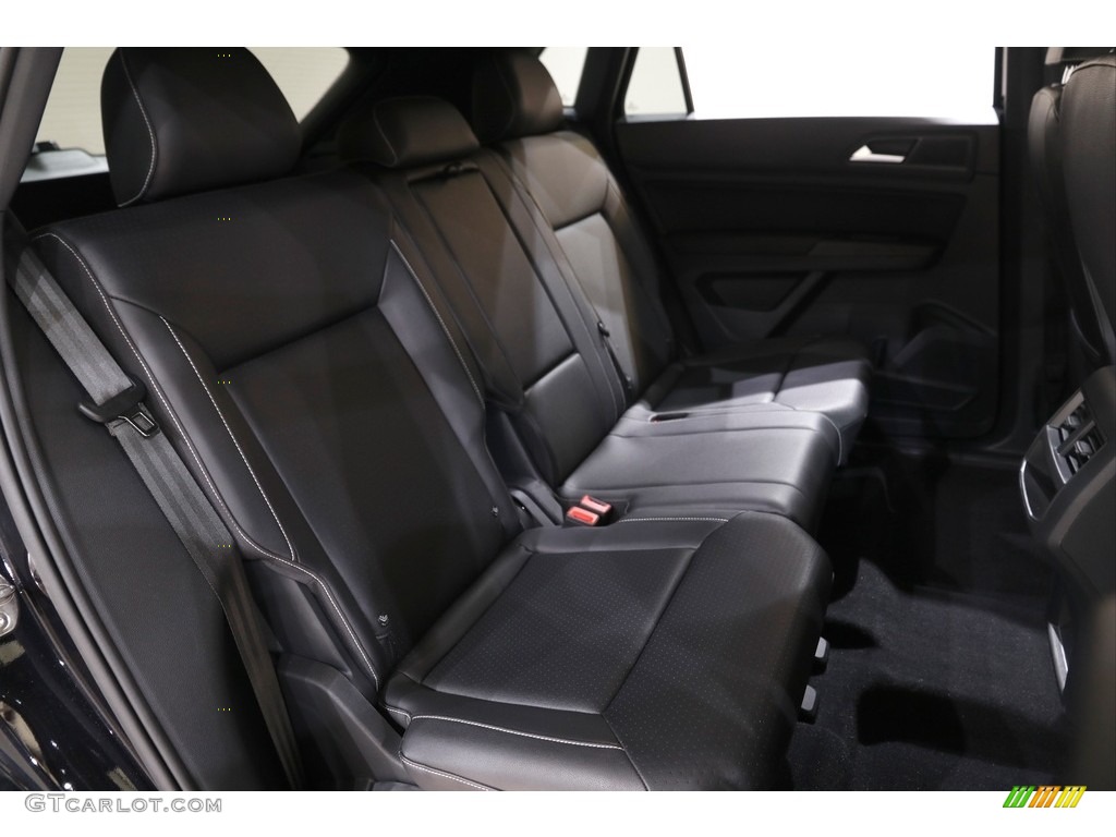 2020 Volkswagen Atlas Cross Sport SE Technology 4Motion Rear Seat Photo #142631090