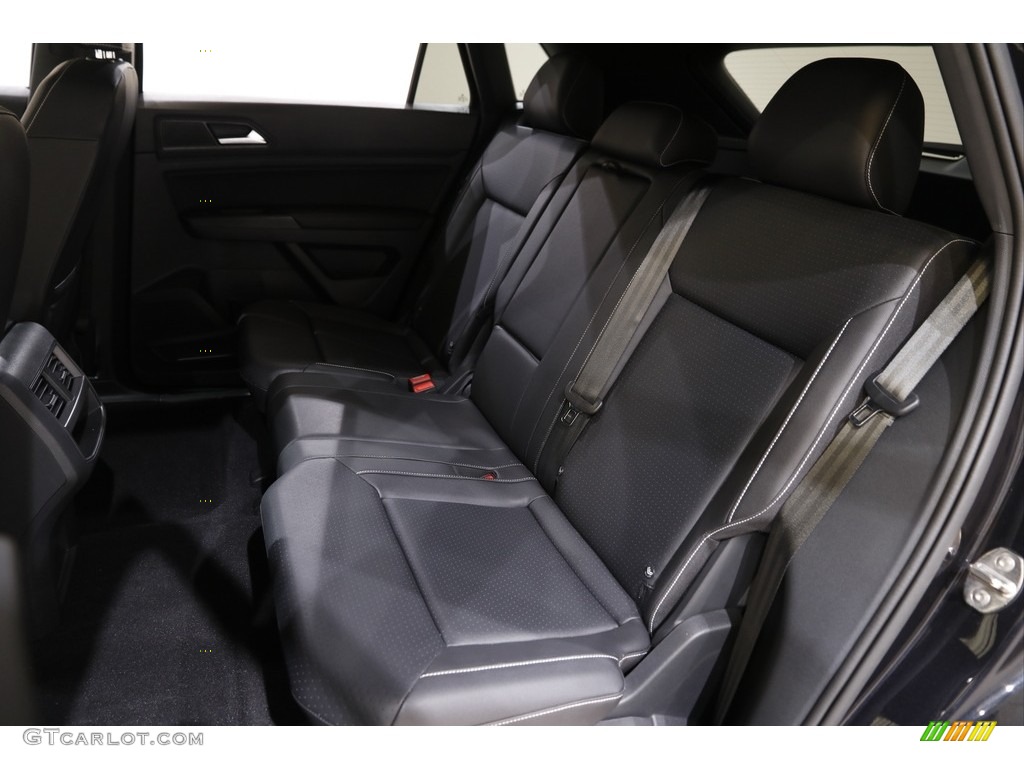 2020 Volkswagen Atlas Cross Sport SE Technology 4Motion Interior Color Photos