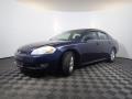 Imperial Blue Metallic - Impala LT Photo No. 7