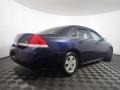 2011 Imperial Blue Metallic Chevrolet Impala LT  photo #13