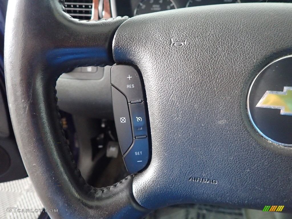 2011 Impala LT - Imperial Blue Metallic / Ebony photo #26