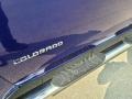 2016 Chevrolet Colorado LT Crew Cab Marks and Logos