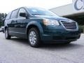 2009 Melbourne Green Pearl Chrysler Town & Country LX  photo #2