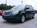 2009 Melbourne Green Pearl Chrysler Town & Country LX  photo #4