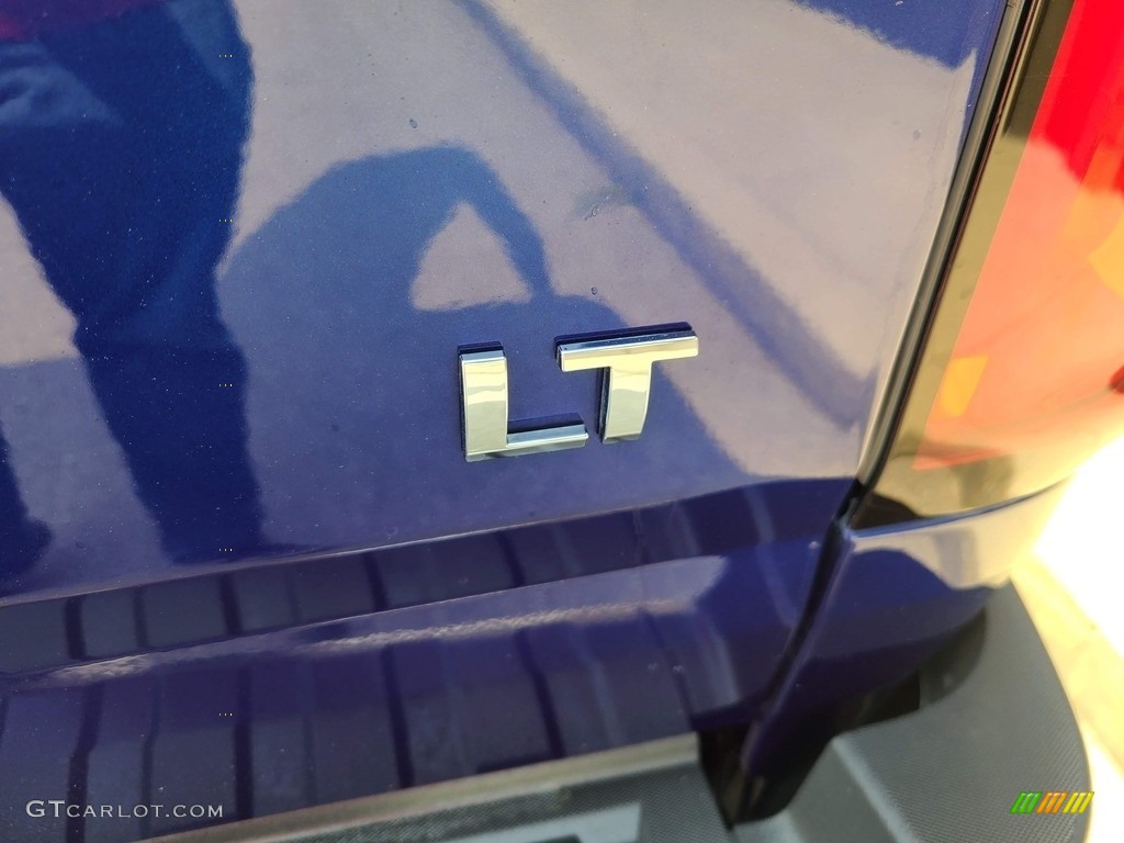2016 Chevrolet Colorado LT Crew Cab Marks and Logos Photo #142632110