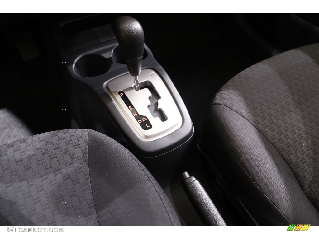 2019 Mitsubishi Mirage ES Transmission Photos