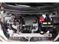  2019 Mirage ES 1.2 Liter DOHC 12-Valve MIVEC 3 Cylinder Engine
