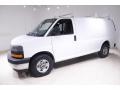 Summit White - Savana Van 2500 Cargo Photo No. 3