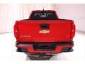 Red Hot - Colorado LT Extended Cab 4x4 Photo No. 18