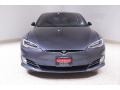 Midnight Silver Metallic - Model S Long Range Plus Photo No. 2