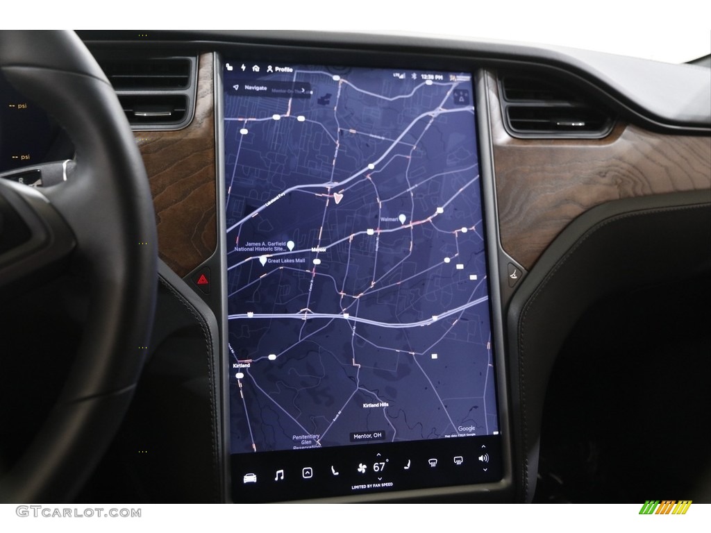 2020 Tesla Model S Long Range Plus Navigation Photo #142632806