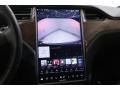 Controls of 2020 Model S Long Range Plus