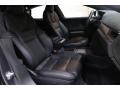 2020 Tesla Model S Black Interior Front Seat Photo