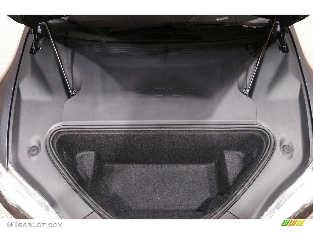 2020 Tesla Model S Long Range Plus Trunk Photo #142632872