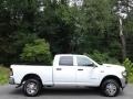 Bright White - 2500 Tradesman Crew Cab 4x4 Photo No. 11