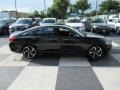 2021 Crystal Black Pearl Honda Accord Sport  photo #3