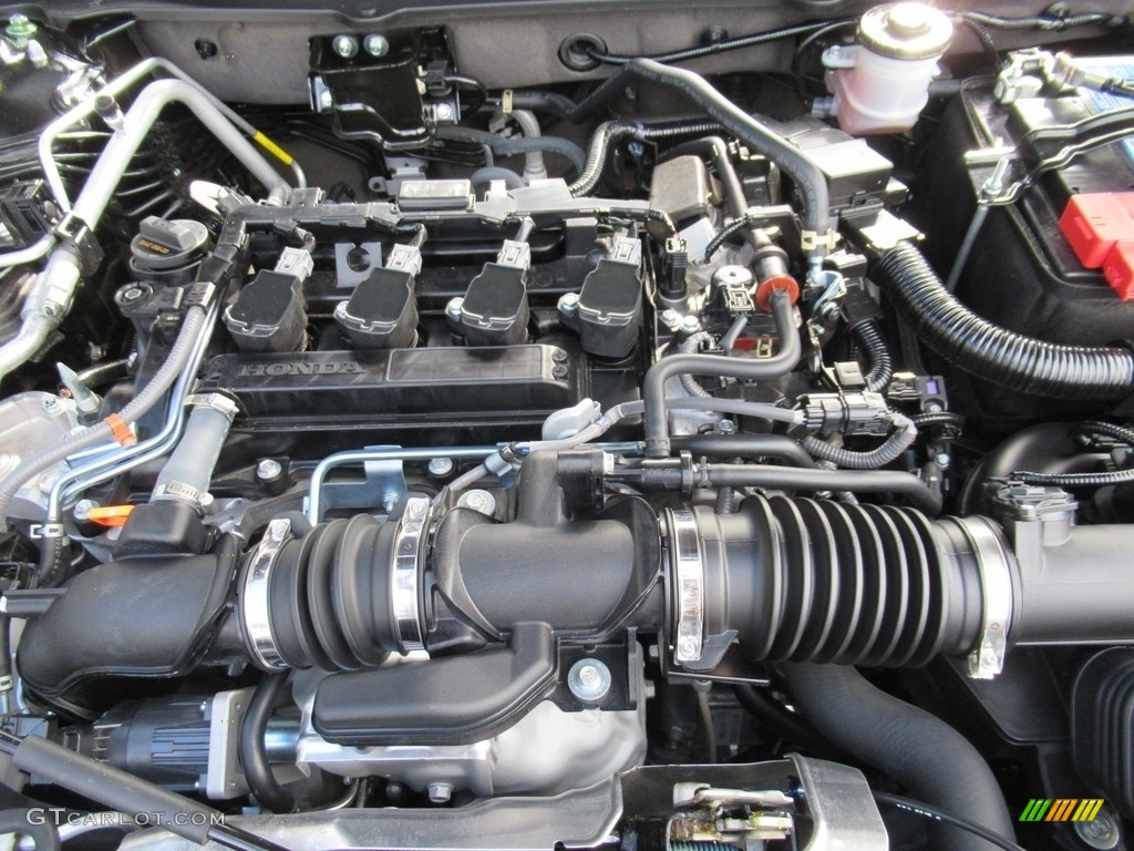 2021 Accord Sport - Crystal Black Pearl / Black photo #6