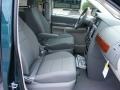 2009 Melbourne Green Pearl Chrysler Town & Country LX  photo #15