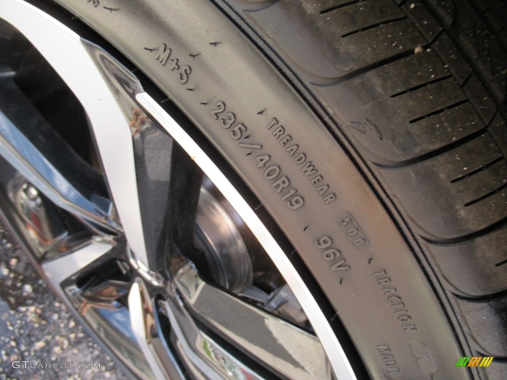 2021 Accord Sport - Crystal Black Pearl / Black photo #8