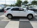 2010 Summit White Chevrolet Equinox LTZ  photo #3