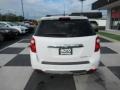 2010 Summit White Chevrolet Equinox LTZ  photo #4