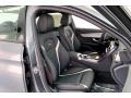 2021 Mercedes-Benz C Black w/Grey Accents Interior Interior Photo