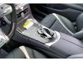 2021 Mercedes-Benz C Black w/Grey Accents Interior Controls Photo