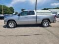 Billet Silver Metallic 2021 Ram 1500 Big Horn Quad Cab 4x4 Exterior