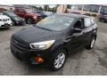 Shadow Black 2017 Ford Escape S