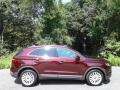 Burgundy Velvet Metallic 2019 Lincoln MKC FWD Exterior