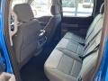 Medium Dark Slate Rear Seat Photo for 2021 Ford F150 #142634990