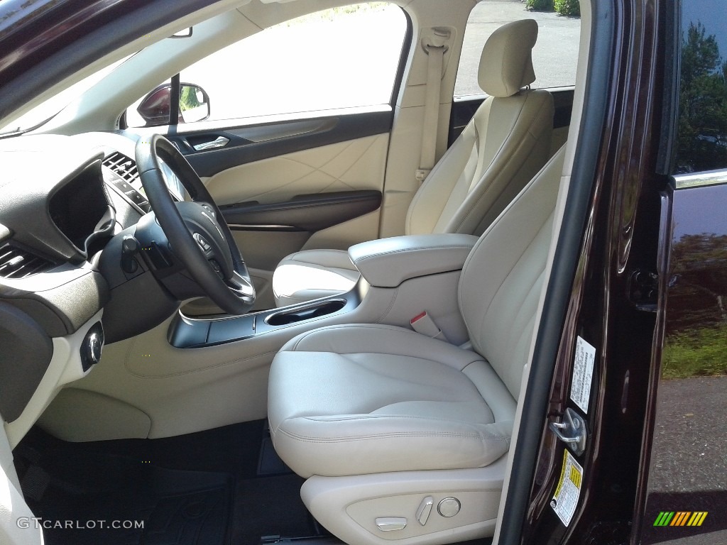 2019 Lincoln MKC FWD Front Seat Photos