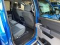 Medium Dark Slate Rear Seat Photo for 2021 Ford F150 #142635032