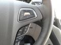 Cappuccino 2019 Lincoln MKC FWD Steering Wheel