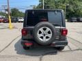 2021 Granite Crystal Metallic Jeep Wrangler Unlimited Sport 4x4  photo #5