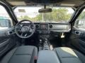 2021 Granite Crystal Metallic Jeep Wrangler Unlimited Sport 4x4  photo #8