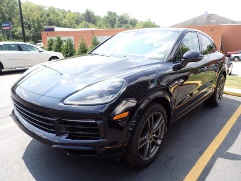2020 Porsche Cayenne Coupe Data, Info and Specs