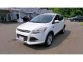 Oxford White - Escape SE 1.6L EcoBoost 4WD Photo No. 3