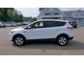 Oxford White - Escape SE 1.6L EcoBoost 4WD Photo No. 4
