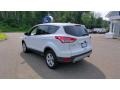 Oxford White - Escape SE 1.6L EcoBoost 4WD Photo No. 5